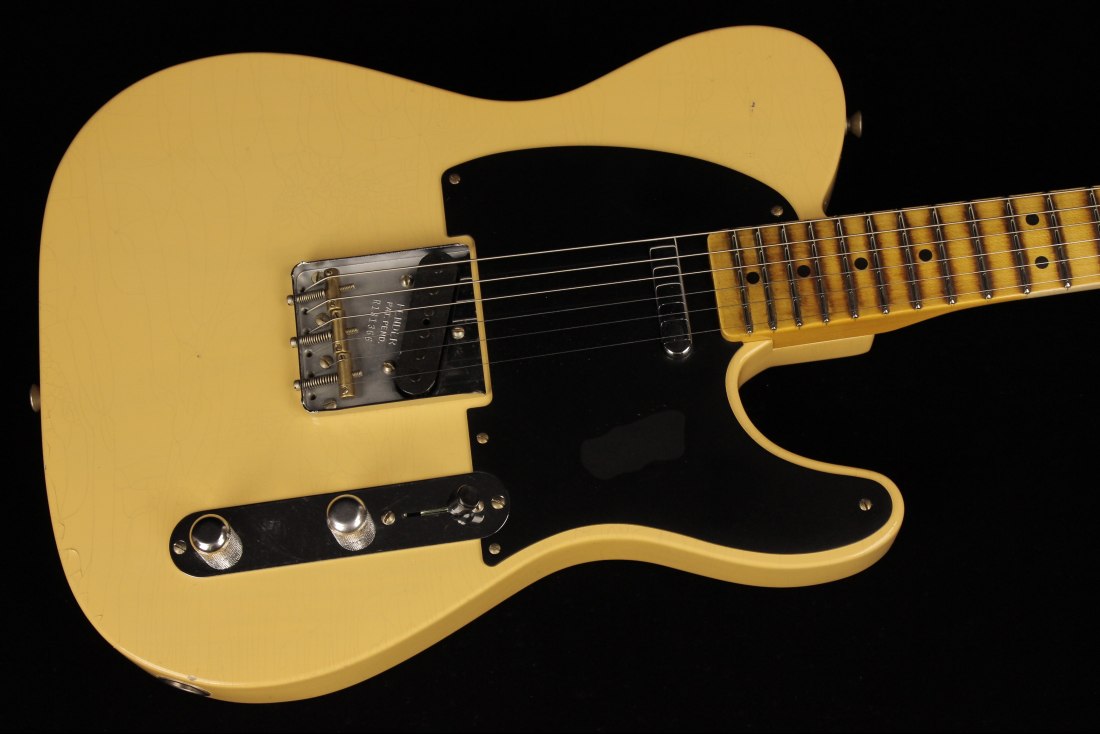 Fender Custom '52 Telecaster Journeyman Relic - ANBL