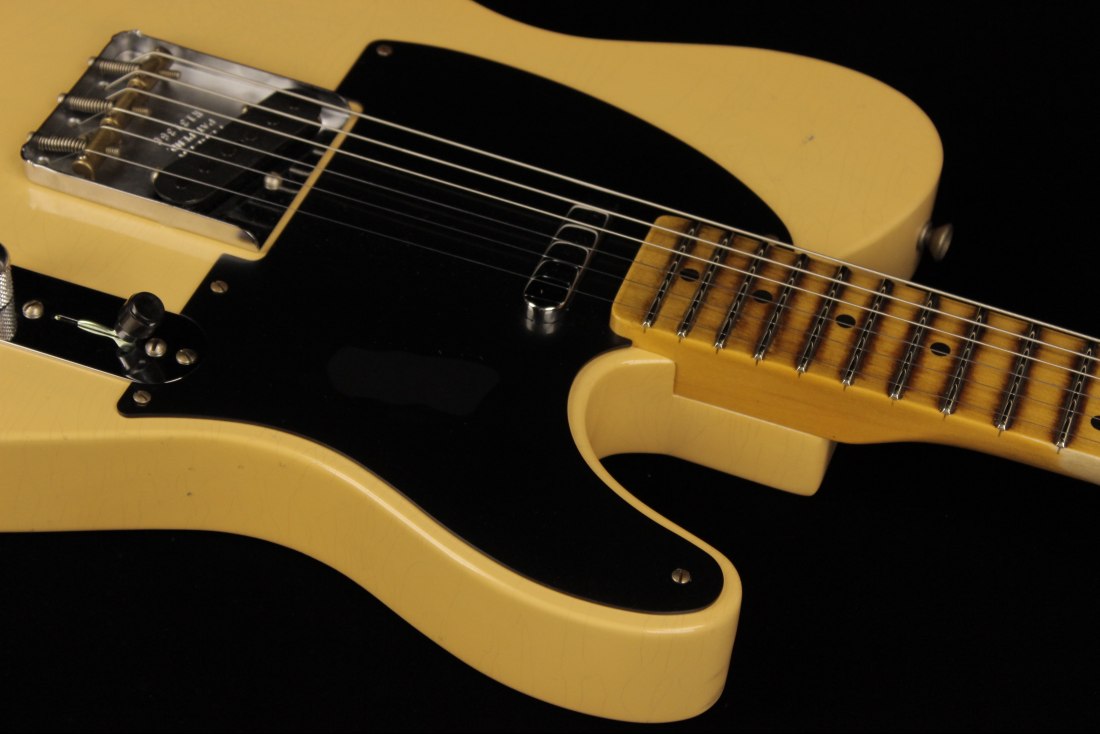 Fender Custom '52 Telecaster Journeyman Relic - ANBL