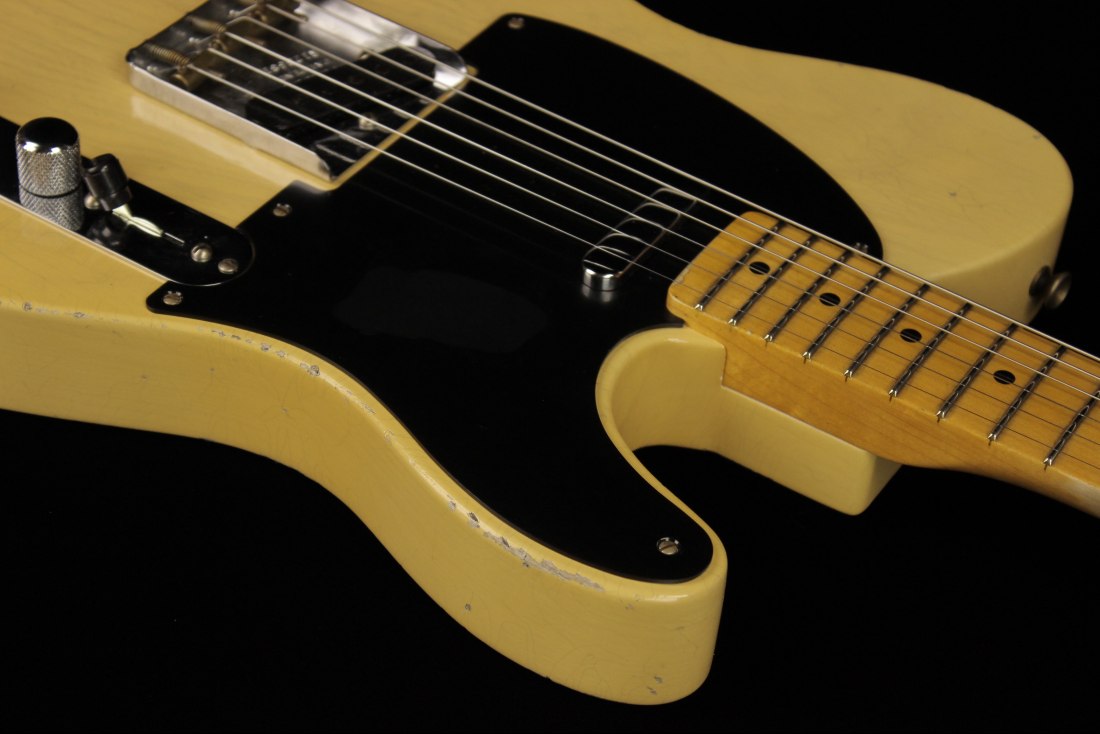 Fender Custom '52 Telecaster Relic - ANBL