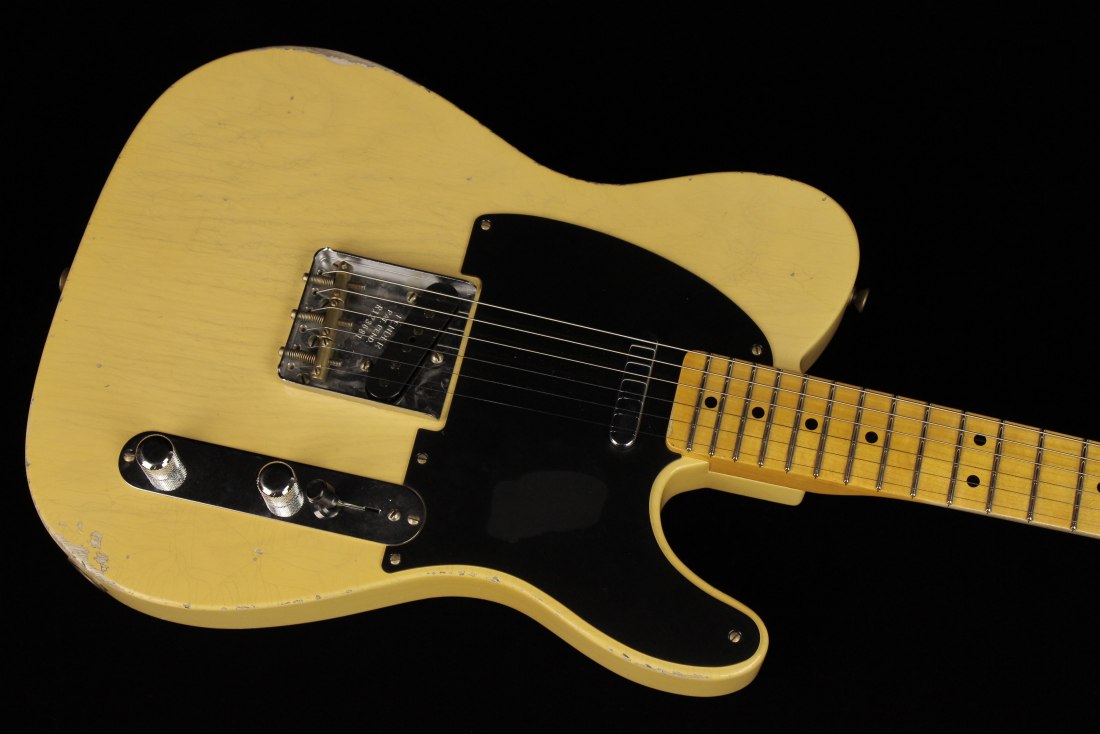 Fender Custom '52 Telecaster Relic - ANBL