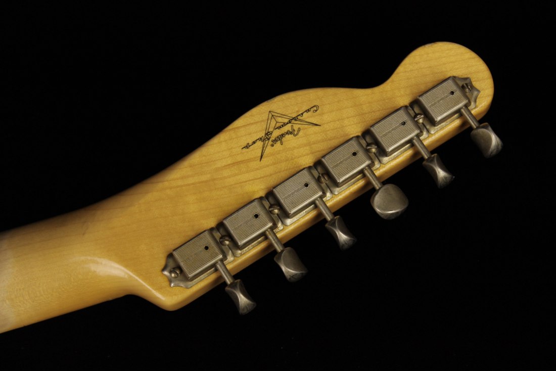 Fender Custom '52 Telecaster Relic - ANBL