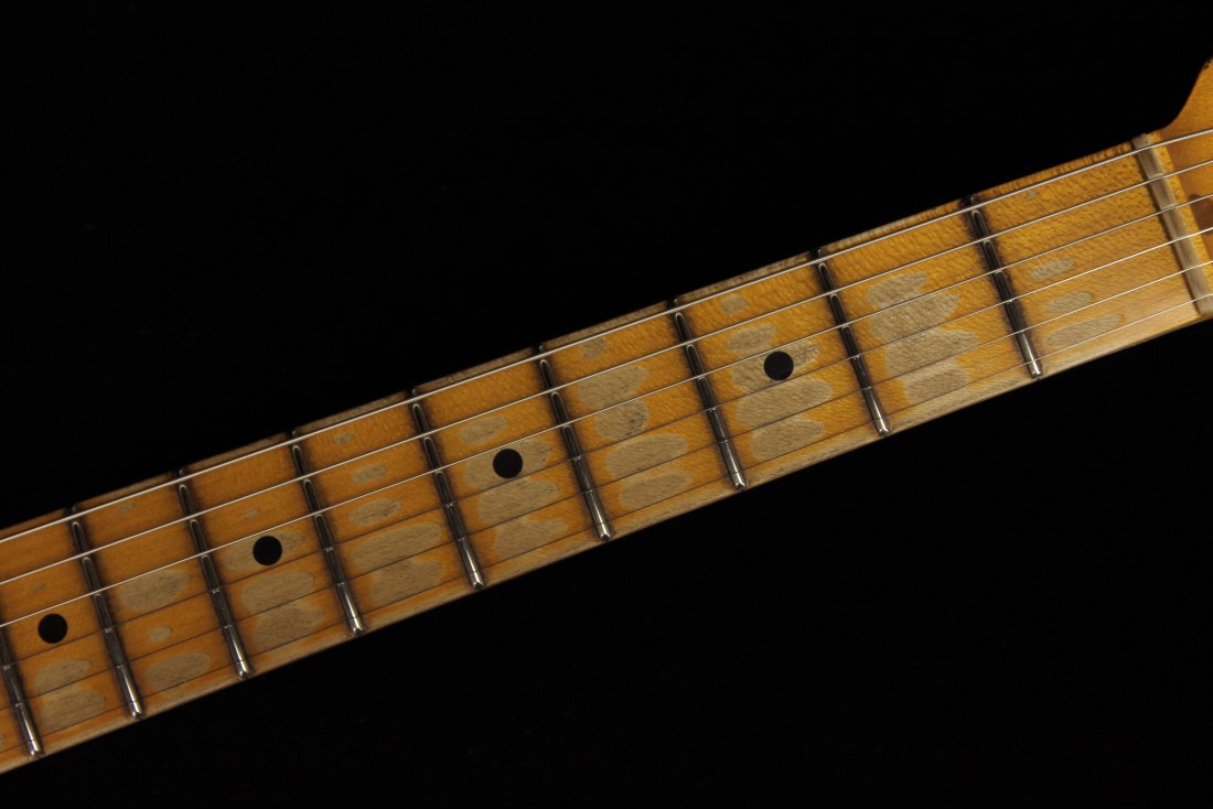 Fender Custom '52 Telecaster Super Heavy Relic - ANBL