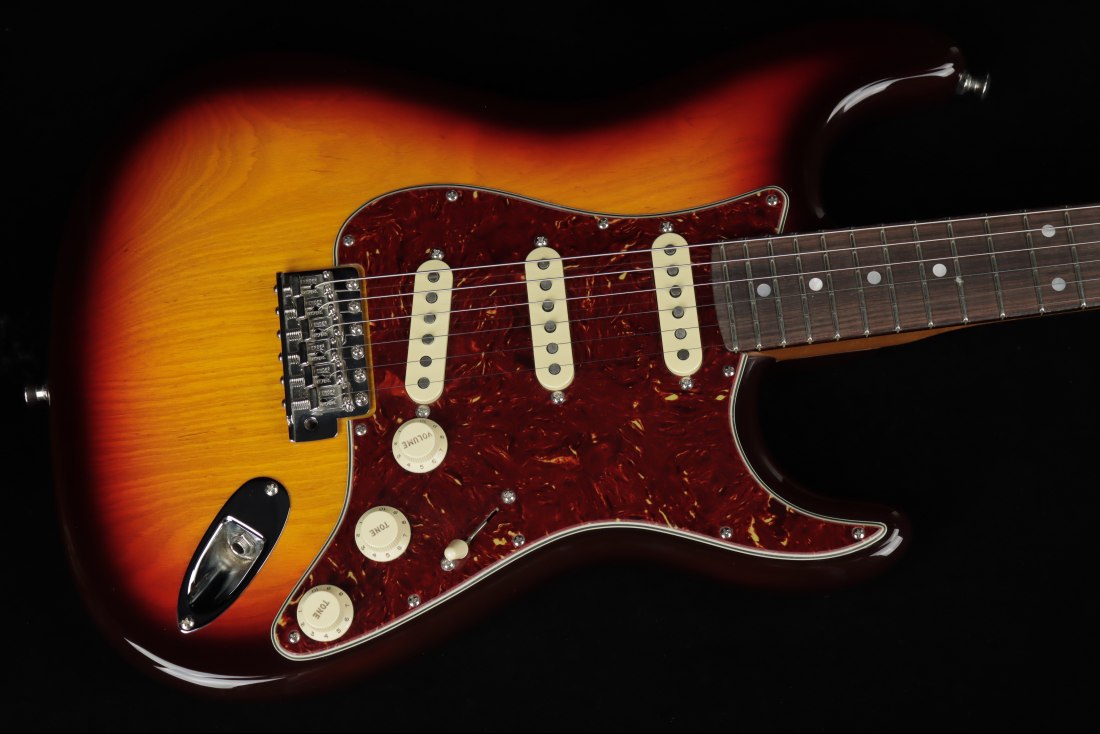 Fender Custom American Custom Stratocaster NOS - RW 3CS