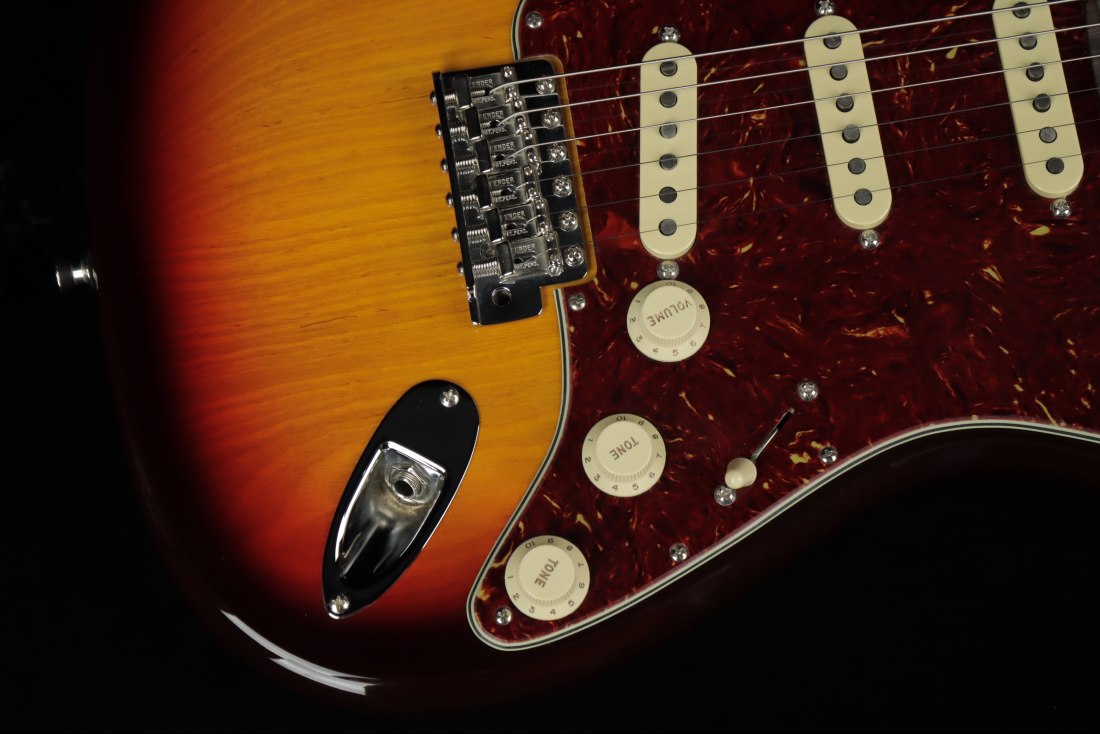 Fender Custom American Custom Stratocaster NOS - RW 3CS