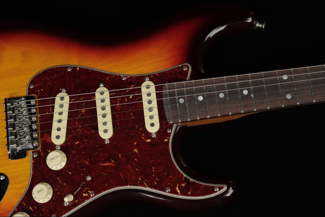 Fender Custom American Custom Stratocaster NOS - RW 3CS