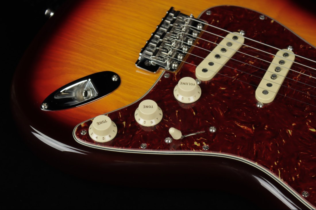 Fender Custom American Custom Stratocaster NOS - RW 3CS