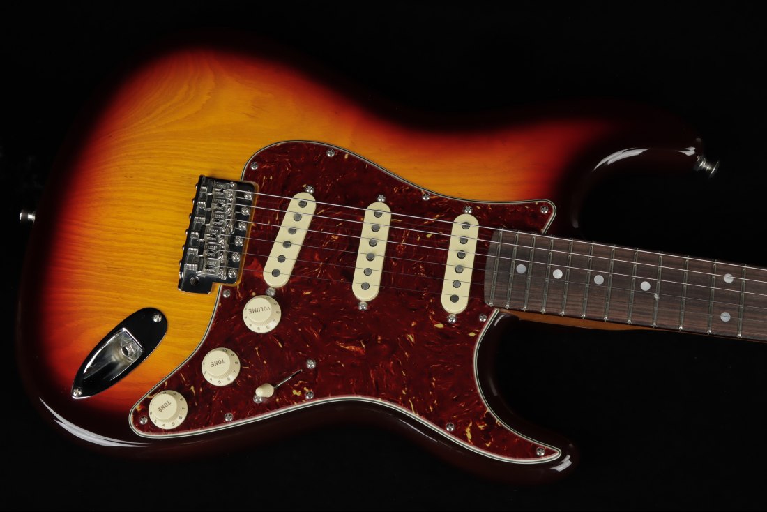 Fender Custom American Custom Stratocaster NOS - RW 3CS
