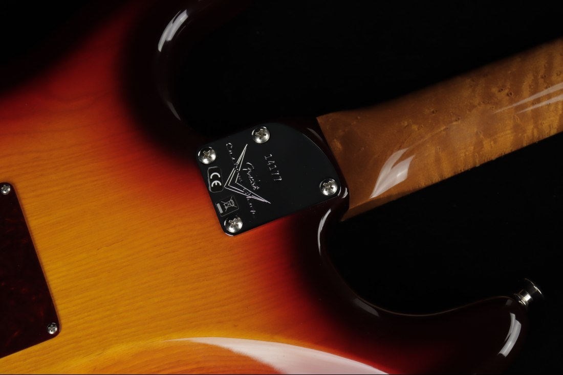 Fender Custom American Custom Stratocaster NOS - RW 3CS