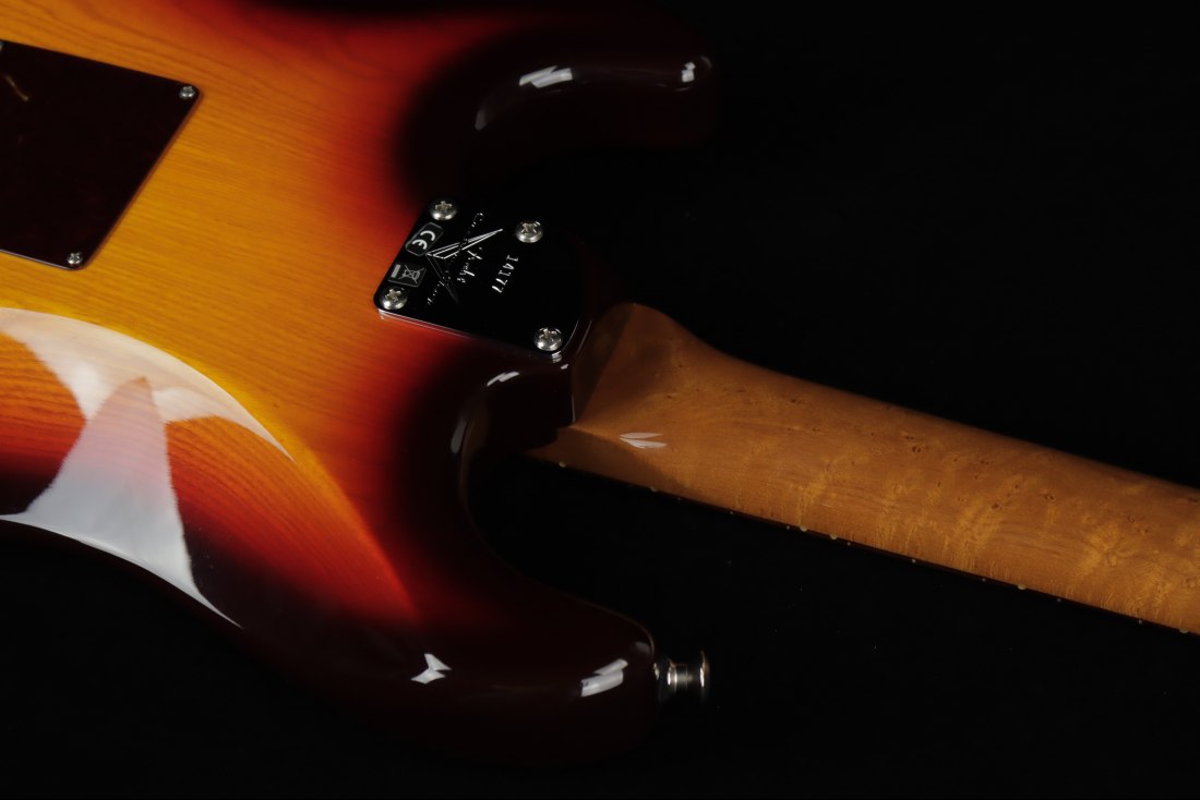 Fender Custom American Custom Stratocaster NOS - RW 3CS