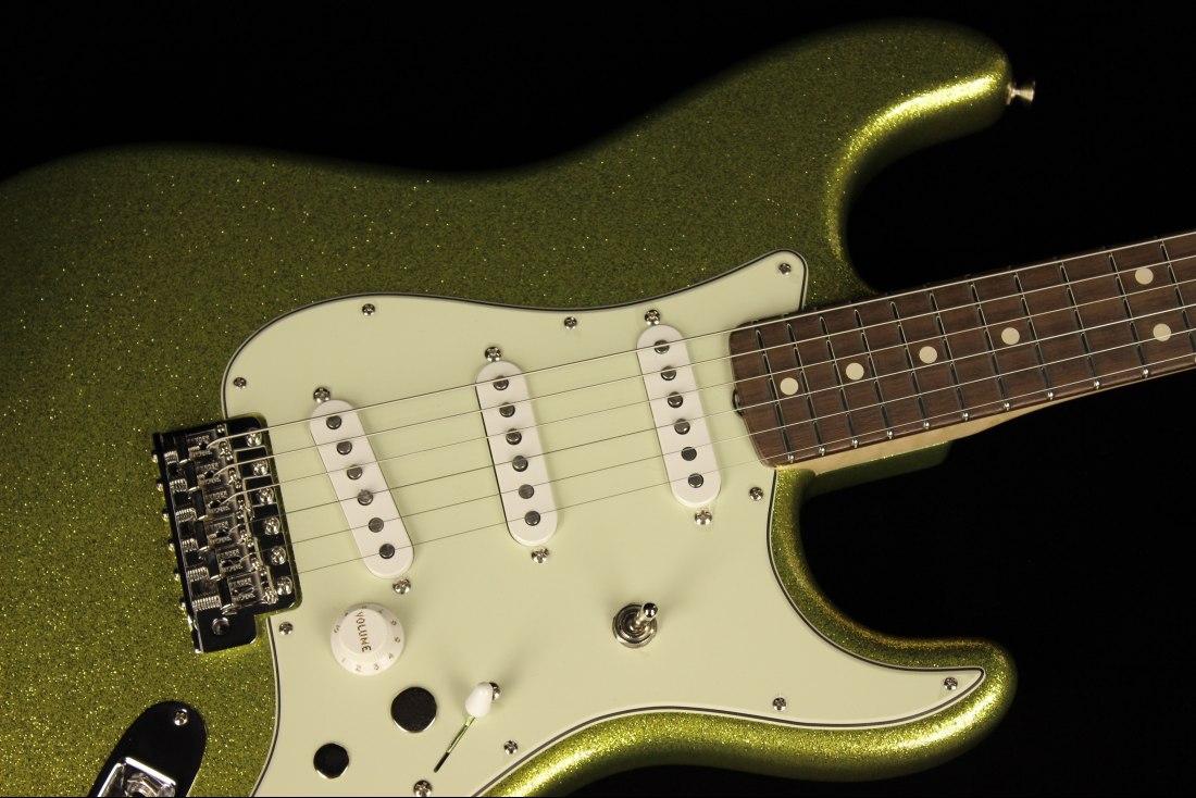 Fender Custom Dick Dale Signature Stratocaster