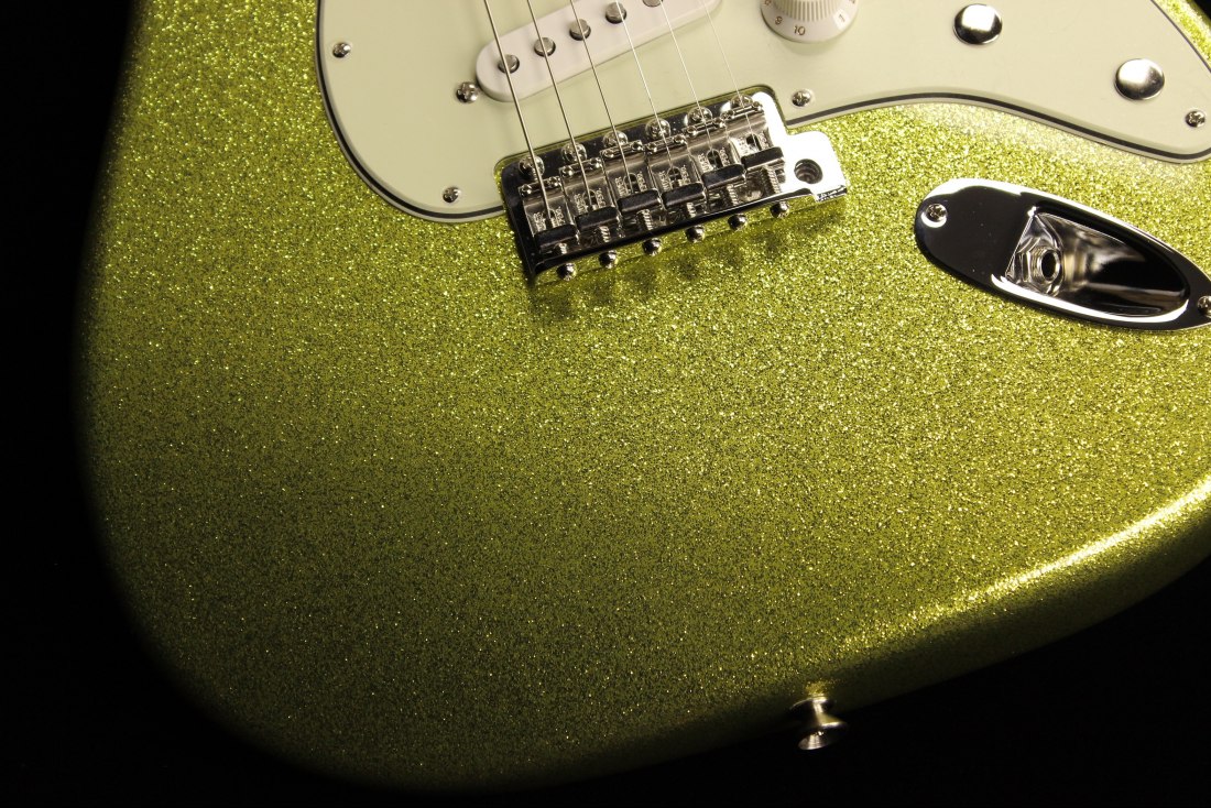 Fender Custom Dick Dale Signature Stratocaster