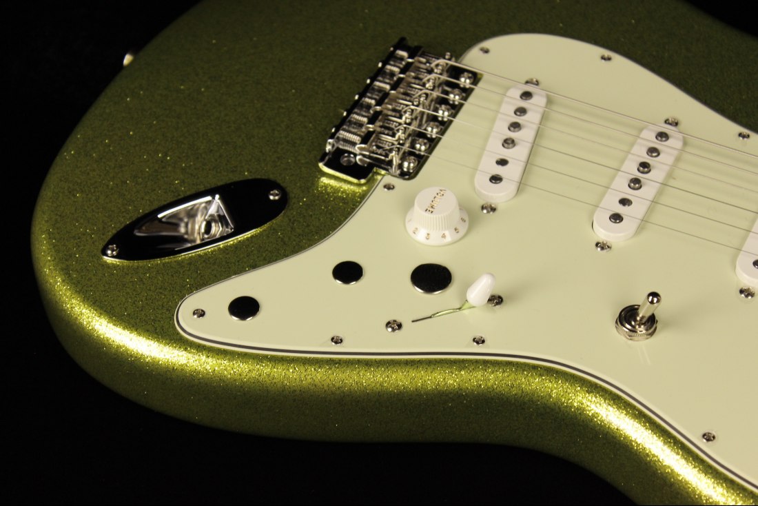 Fender Custom Dick Dale Signature Stratocaster