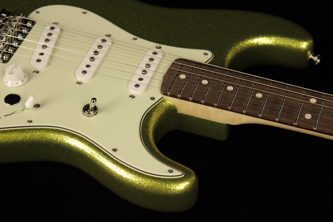 Fender Custom Dick Dale Signature Stratocaster