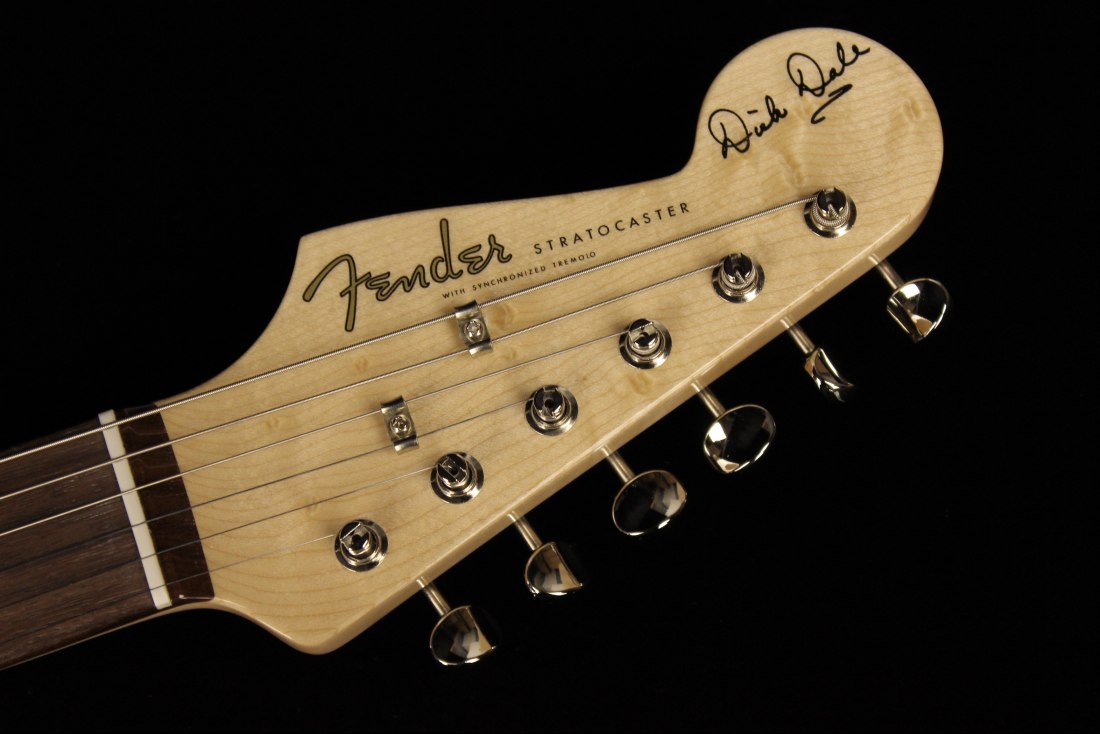 Fender Custom Dick Dale Signature Stratocaster