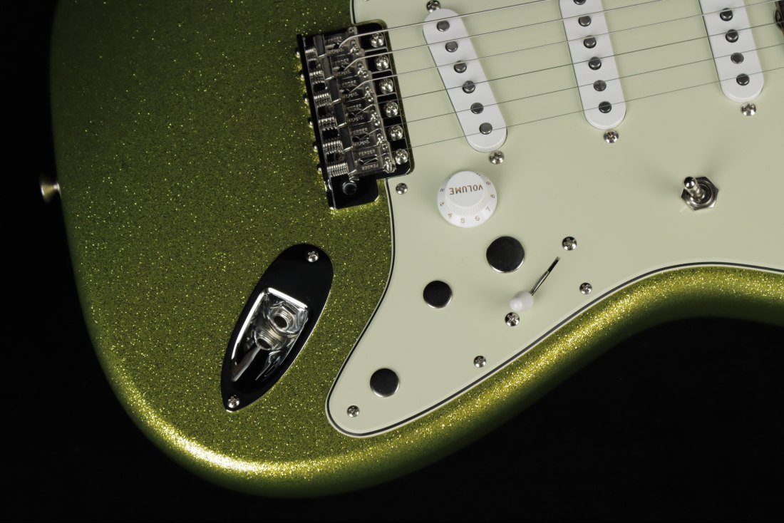 Fender Custom Dick Dale Signature Stratocaster