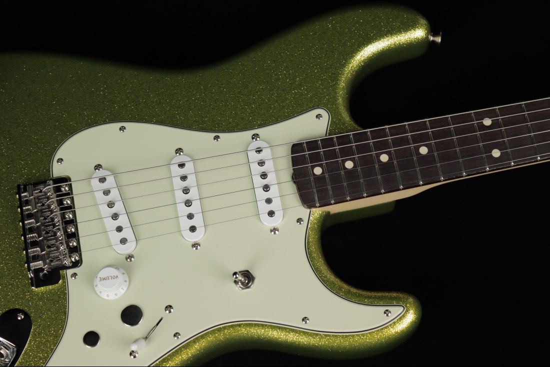 Fender Custom Dick Dale Signature Stratocaster