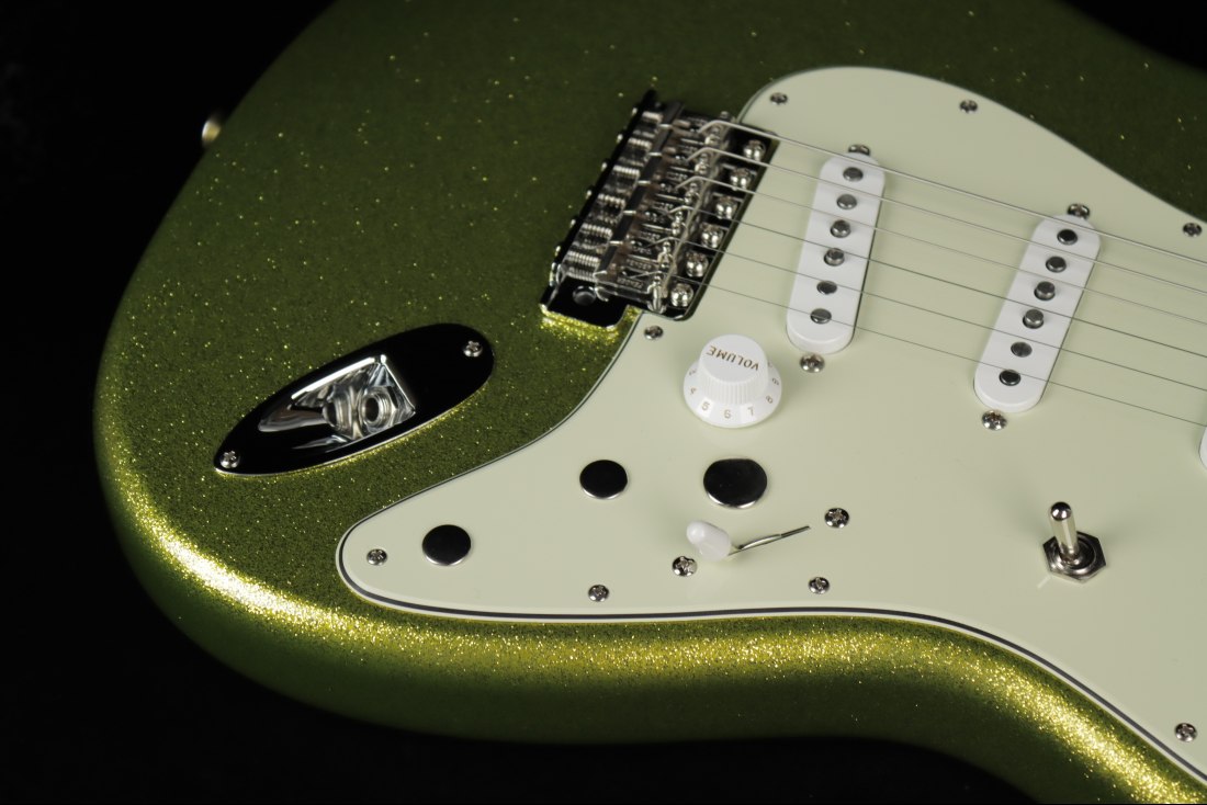 Fender Custom Dick Dale Signature Stratocaster