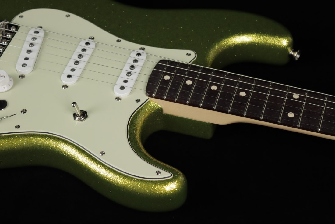 Fender Custom Dick Dale Signature Stratocaster