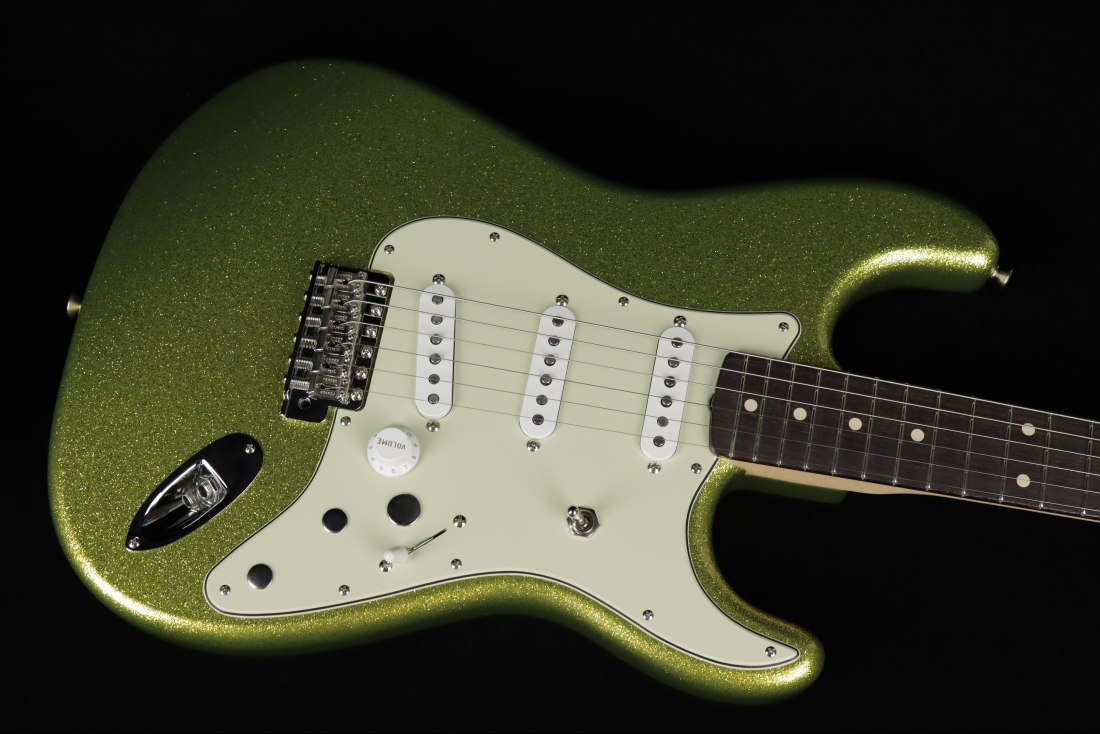 Fender Custom Dick Dale Signature Stratocaster