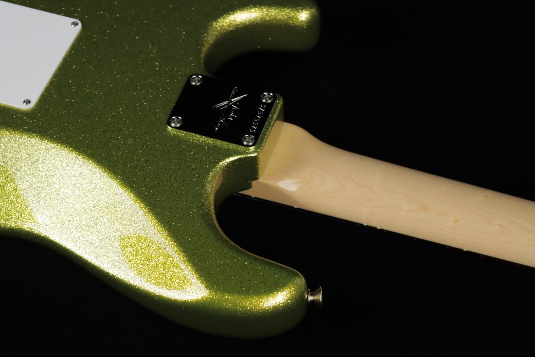 Fender Custom Dick Dale Signature Stratocaster