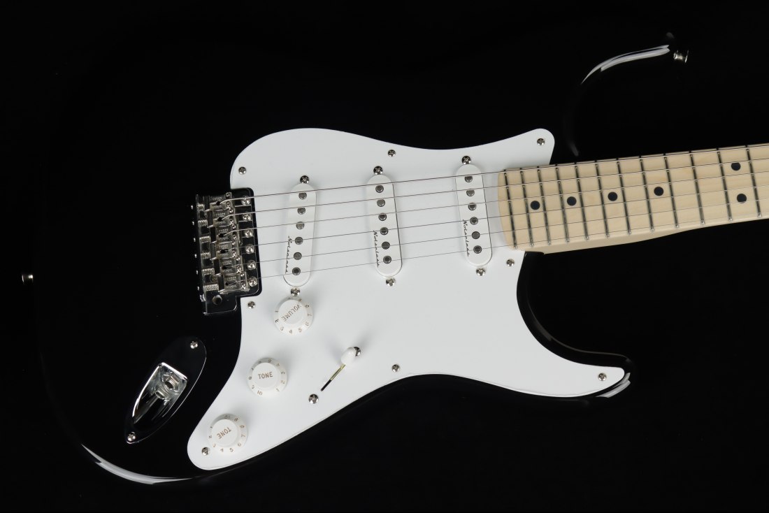Fender Custom Eric Clapton Signature Stratocaster NOS - BK