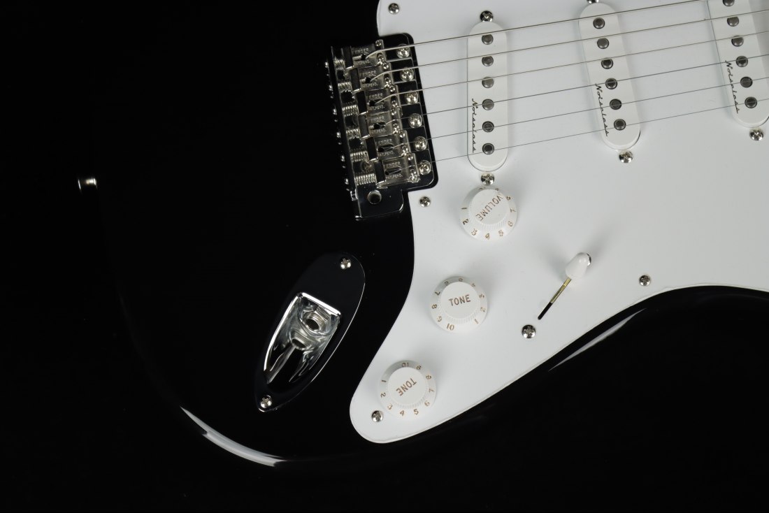 Fender Custom Eric Clapton Signature Stratocaster NOS - BK