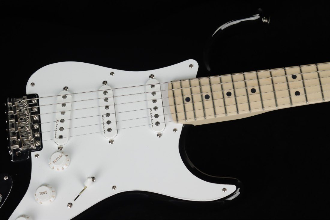 Fender Custom Eric Clapton Signature Stratocaster NOS - BK
