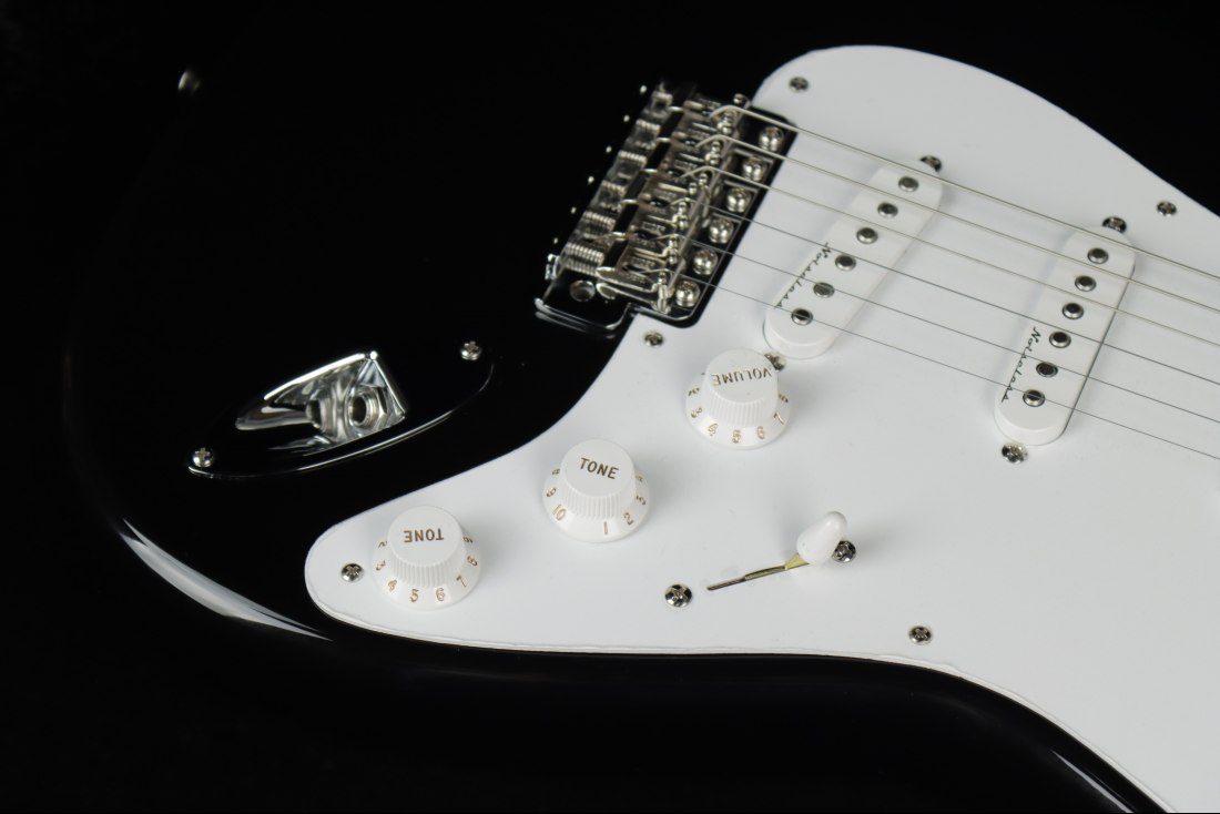 Fender Custom Eric Clapton Signature Stratocaster NOS - BK