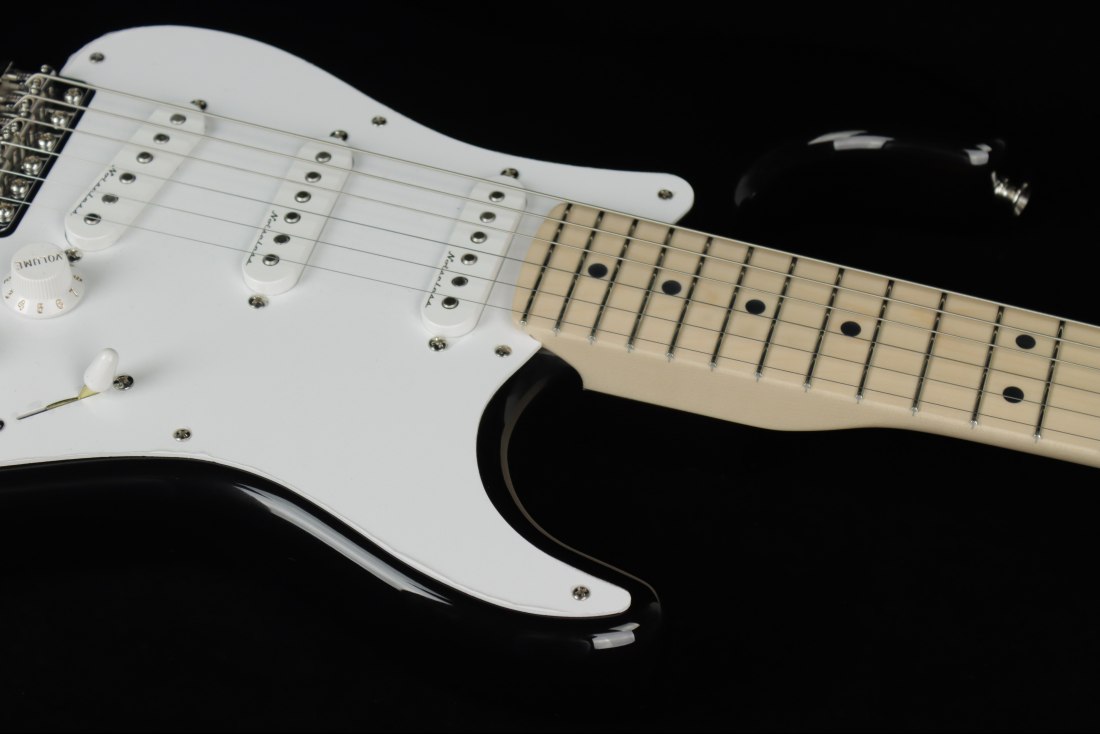Fender Custom Eric Clapton Signature Stratocaster NOS - BK