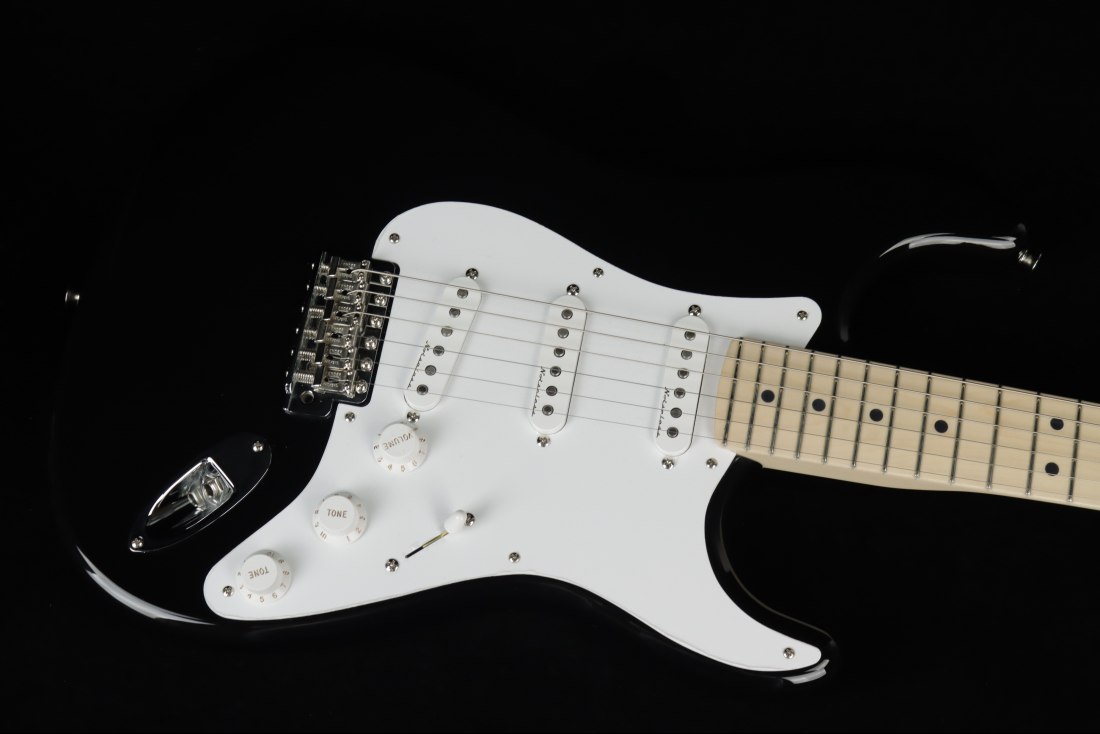 Fender Custom Eric Clapton Signature Stratocaster NOS - BK