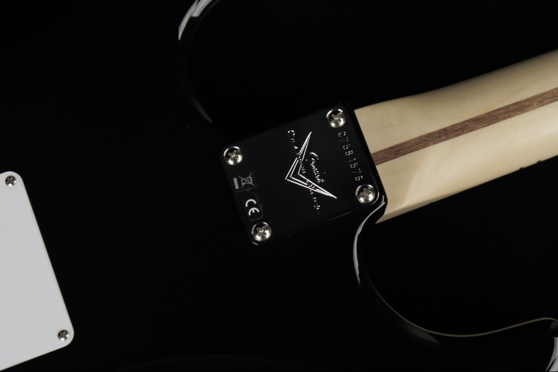 Fender Custom Eric Clapton Signature Stratocaster NOS - BK