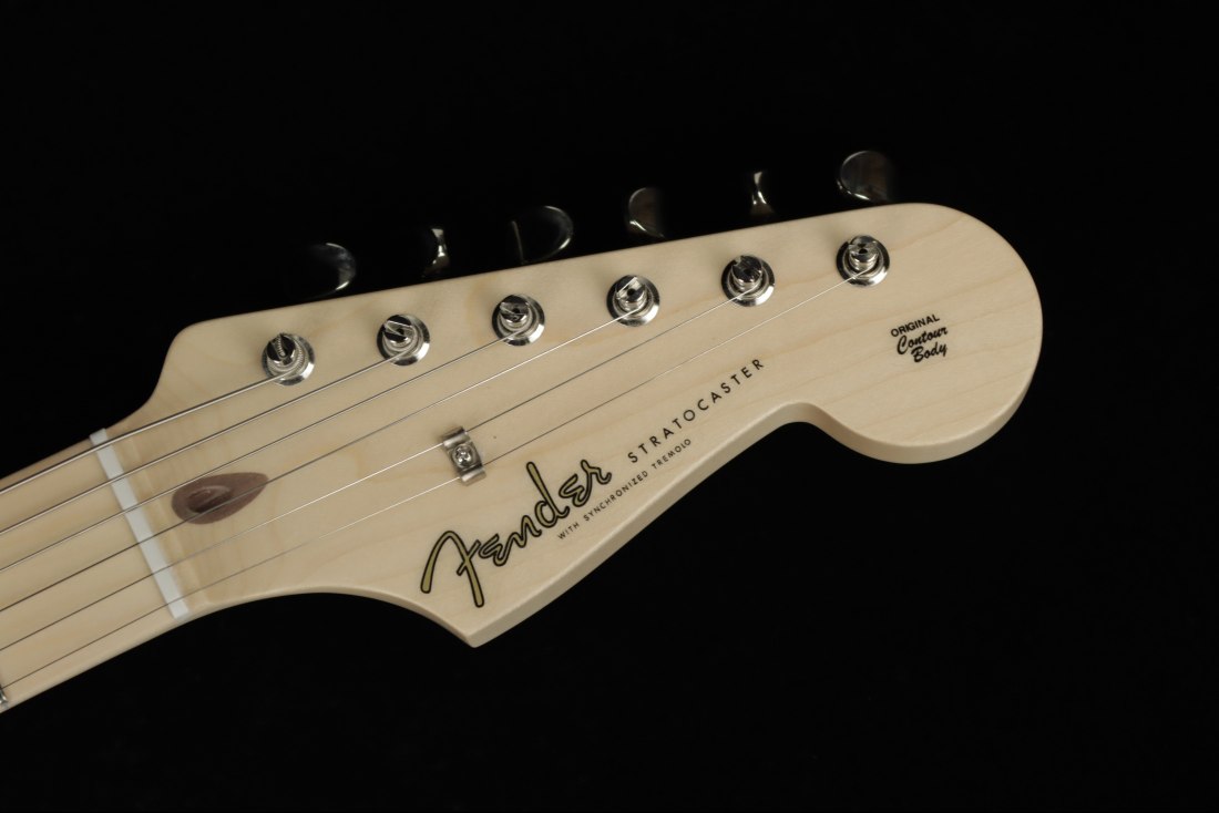 Fender Custom Eric Clapton Signature Stratocaster NOS - BK