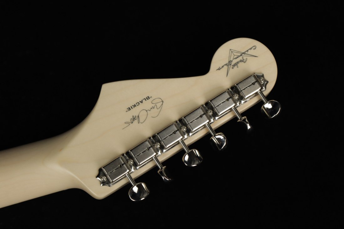 Fender Custom Eric Clapton Signature Stratocaster NOS - BK