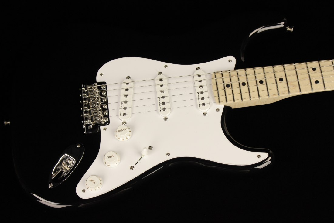 Fender Custom Eric Clapton Signature Stratocaster NOS - BK