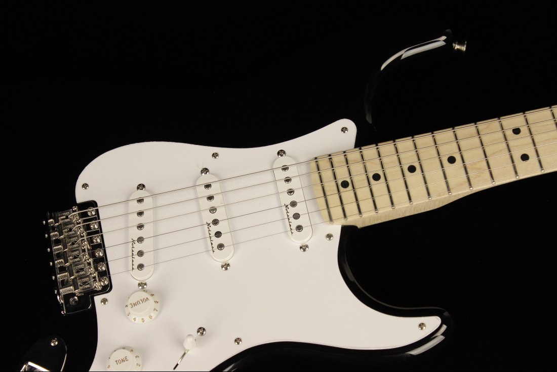 Fender Custom Eric Clapton Signature Stratocaster NOS - BK