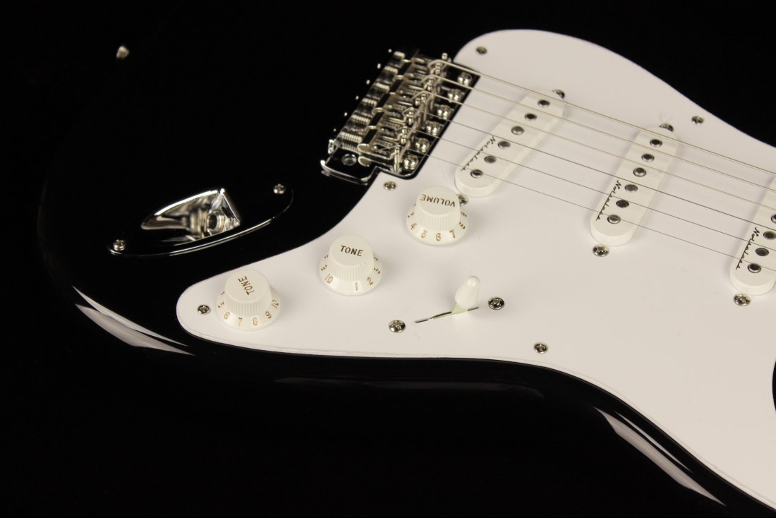 Fender Custom Eric Clapton Signature Stratocaster NOS - BK