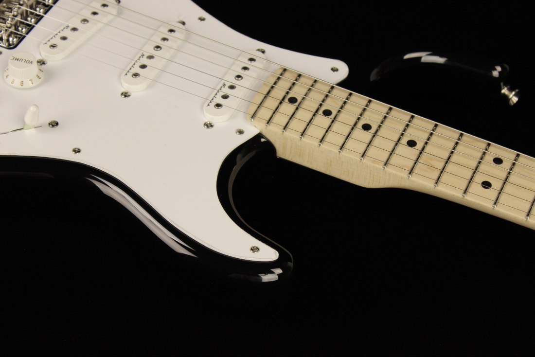 Fender Custom Eric Clapton Signature Stratocaster NOS - BK