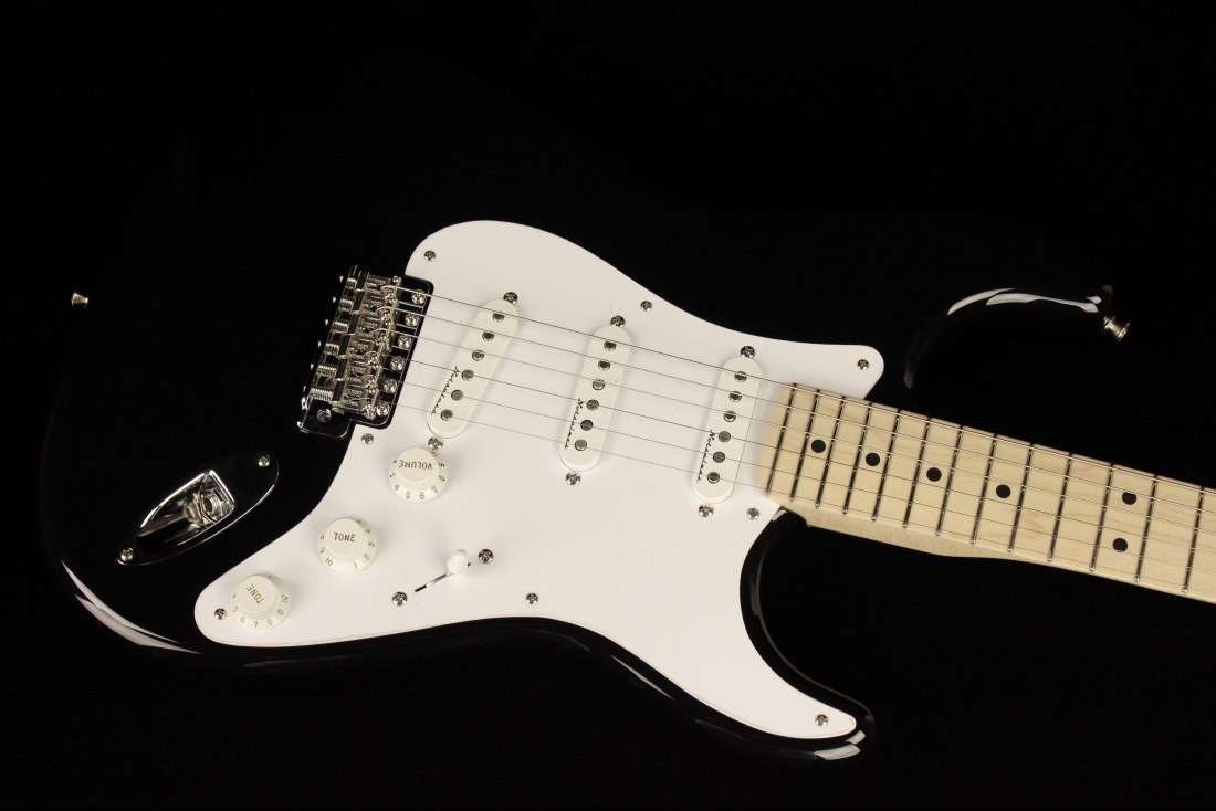 Fender Custom Eric Clapton Signature Stratocaster NOS - BK