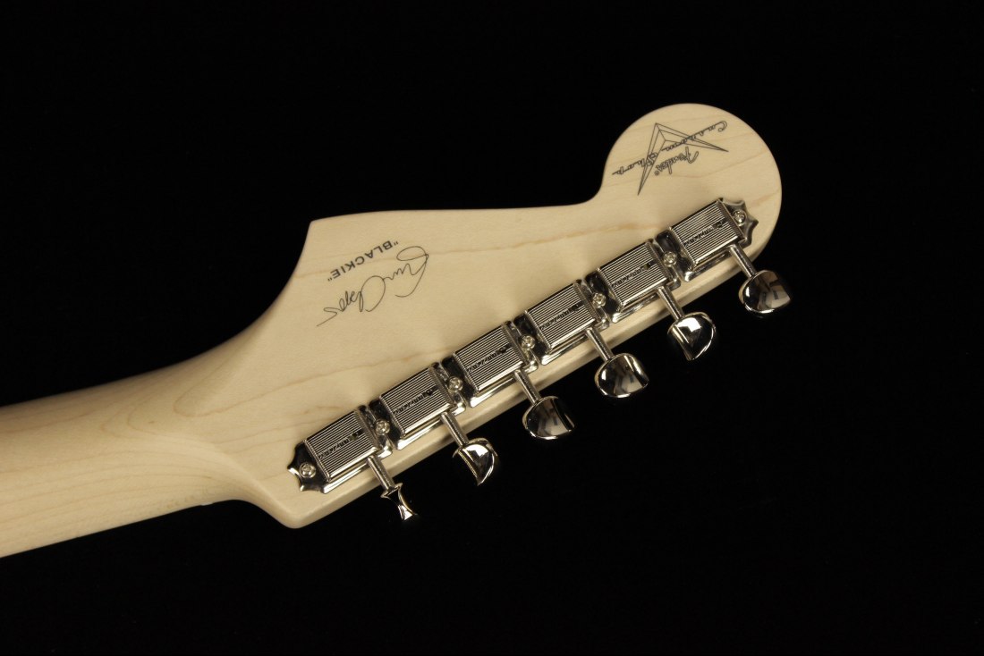 Fender Custom Eric Clapton Signature Stratocaster NOS - BK