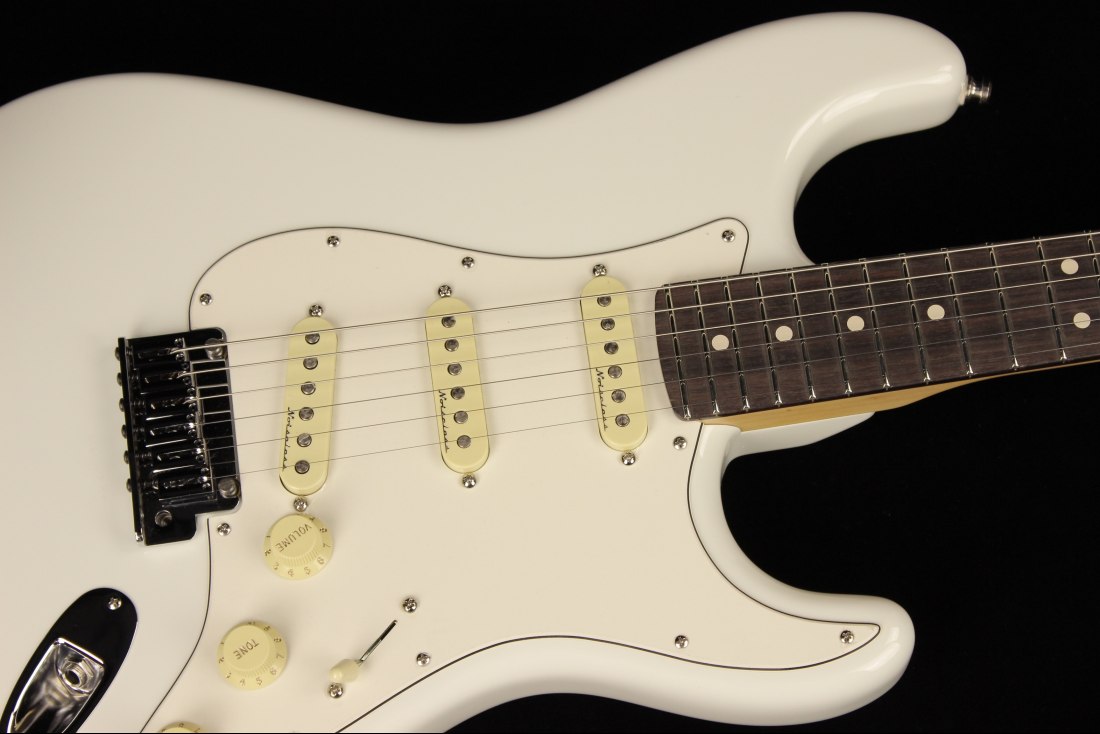 Fender Custom Jeff Beck Stratocaster - OW