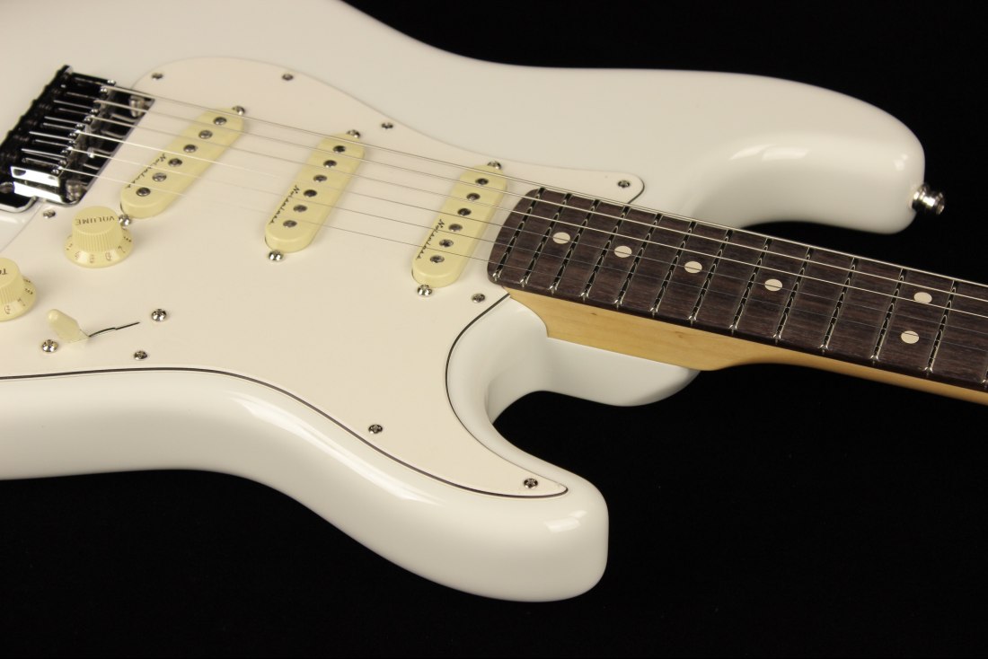 Fender Custom Jeff Beck Stratocaster - OW