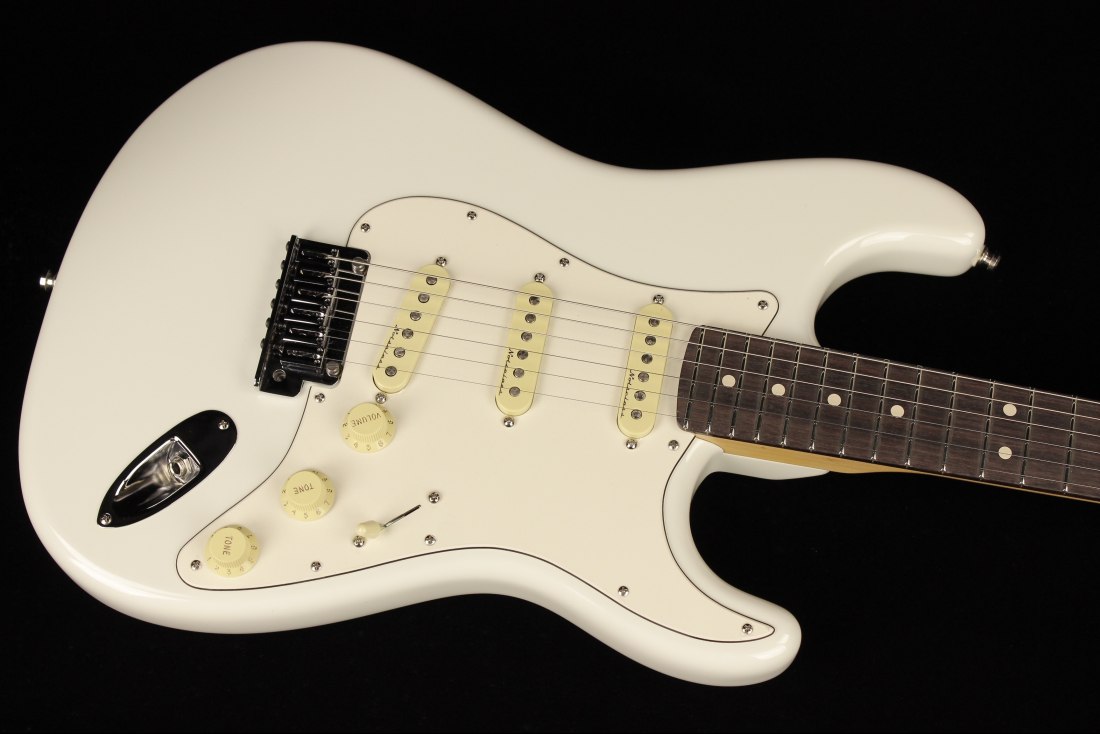 Fender Custom Jeff Beck Stratocaster - OW