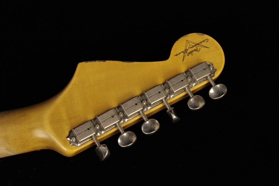Fender Custom Late 1962 Stratocaster Relic - FADB