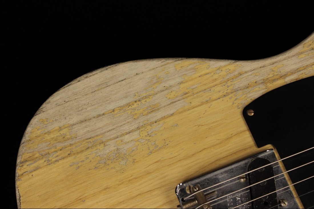 Fender Custom Limited 1951 HS Telecaster Super Heavy Relic - ANT