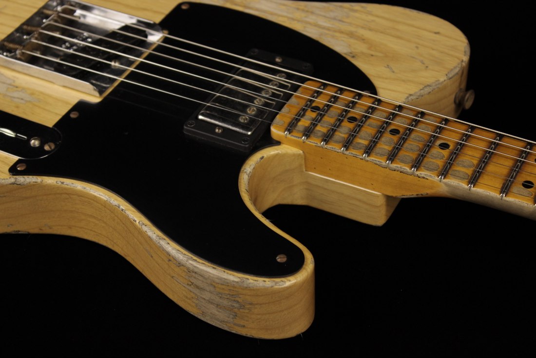 Fender Custom Limited 1951 HS Telecaster Super Heavy Relic - ANT