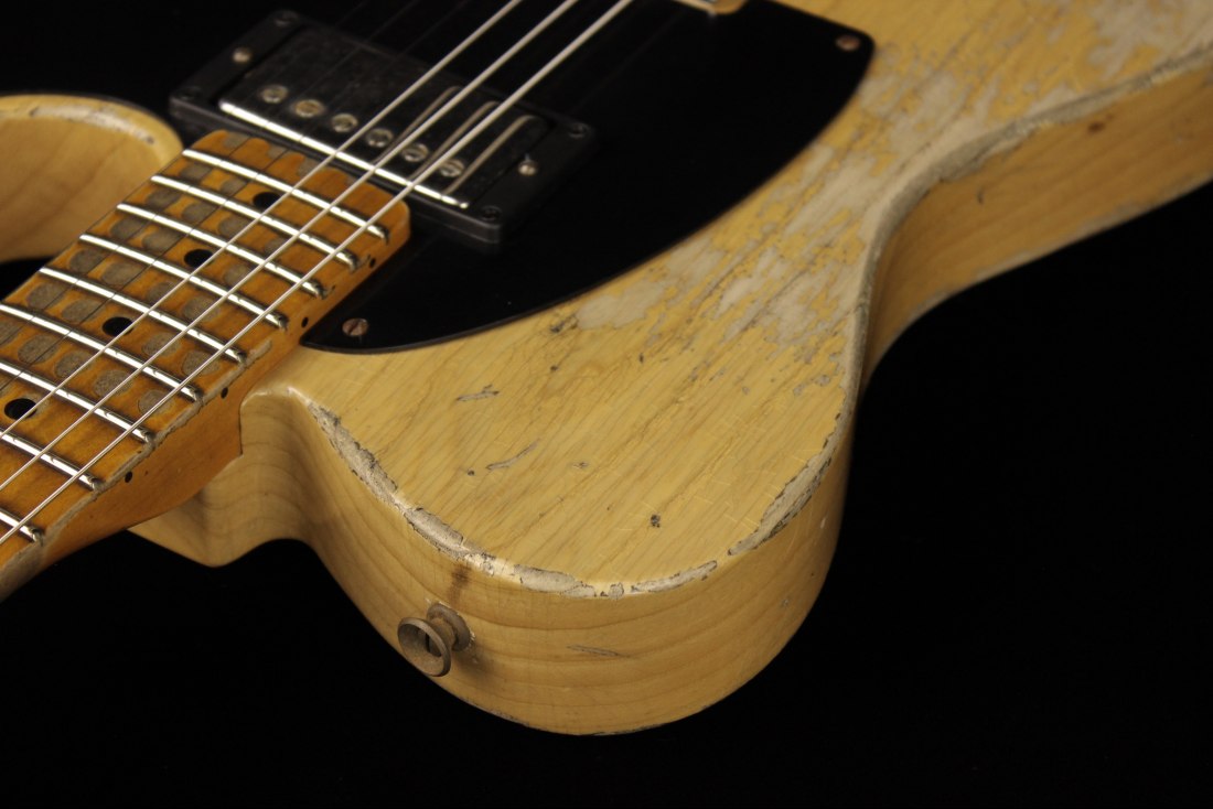 Fender Custom Limited 1951 HS Telecaster Super Heavy Relic - ANT