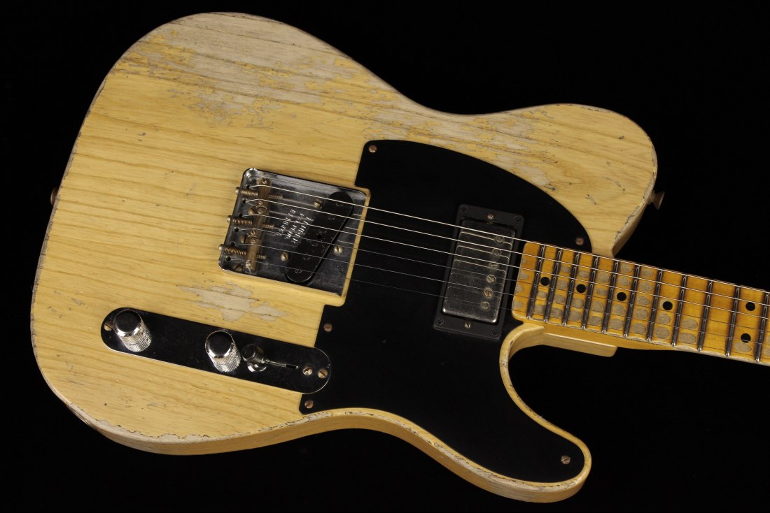 Fender Custom Limited 1951 HS Telecaster Super Heavy Relic - ANT