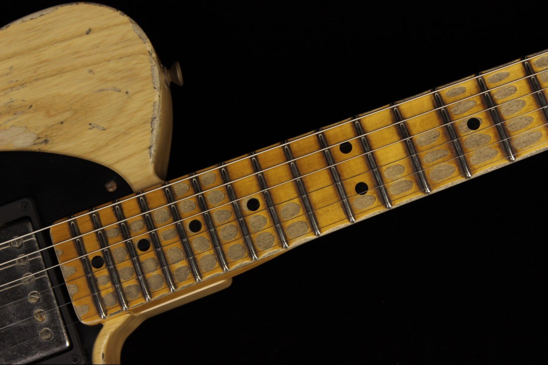 Fender Custom Limited 1951 HS Telecaster Super Heavy Relic - ANT