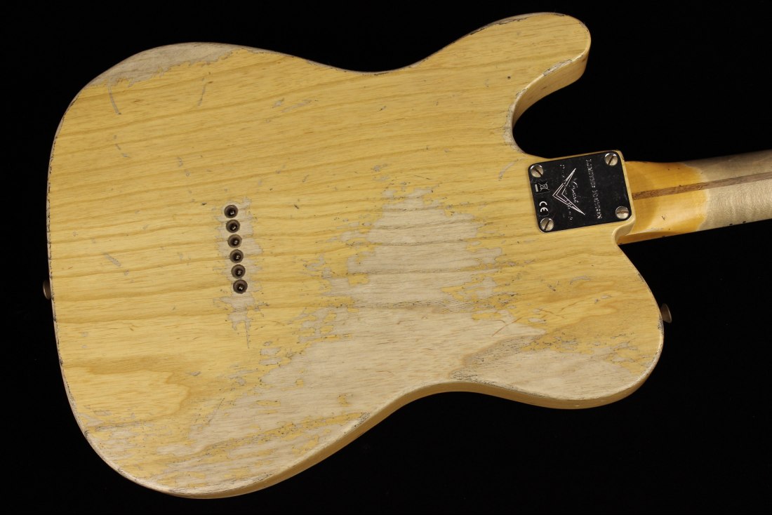 Fender Custom Limited 1951 HS Telecaster Super Heavy Relic - ANT