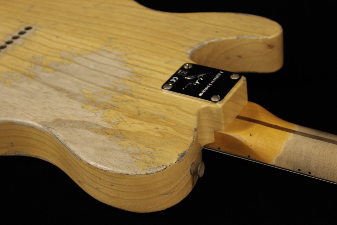 Fender Custom Limited 1951 HS Telecaster Super Heavy Relic - ANT